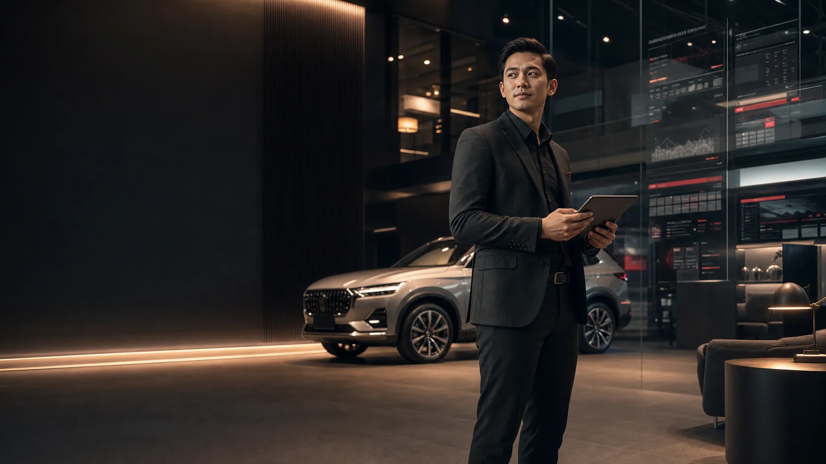 Visual Automotive Digital Studio TemanSales